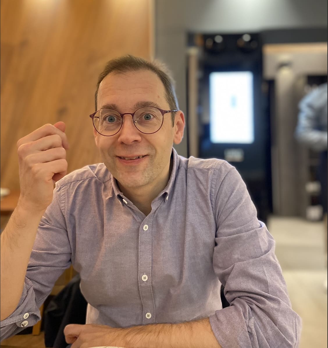 Cedric Boeckx profile